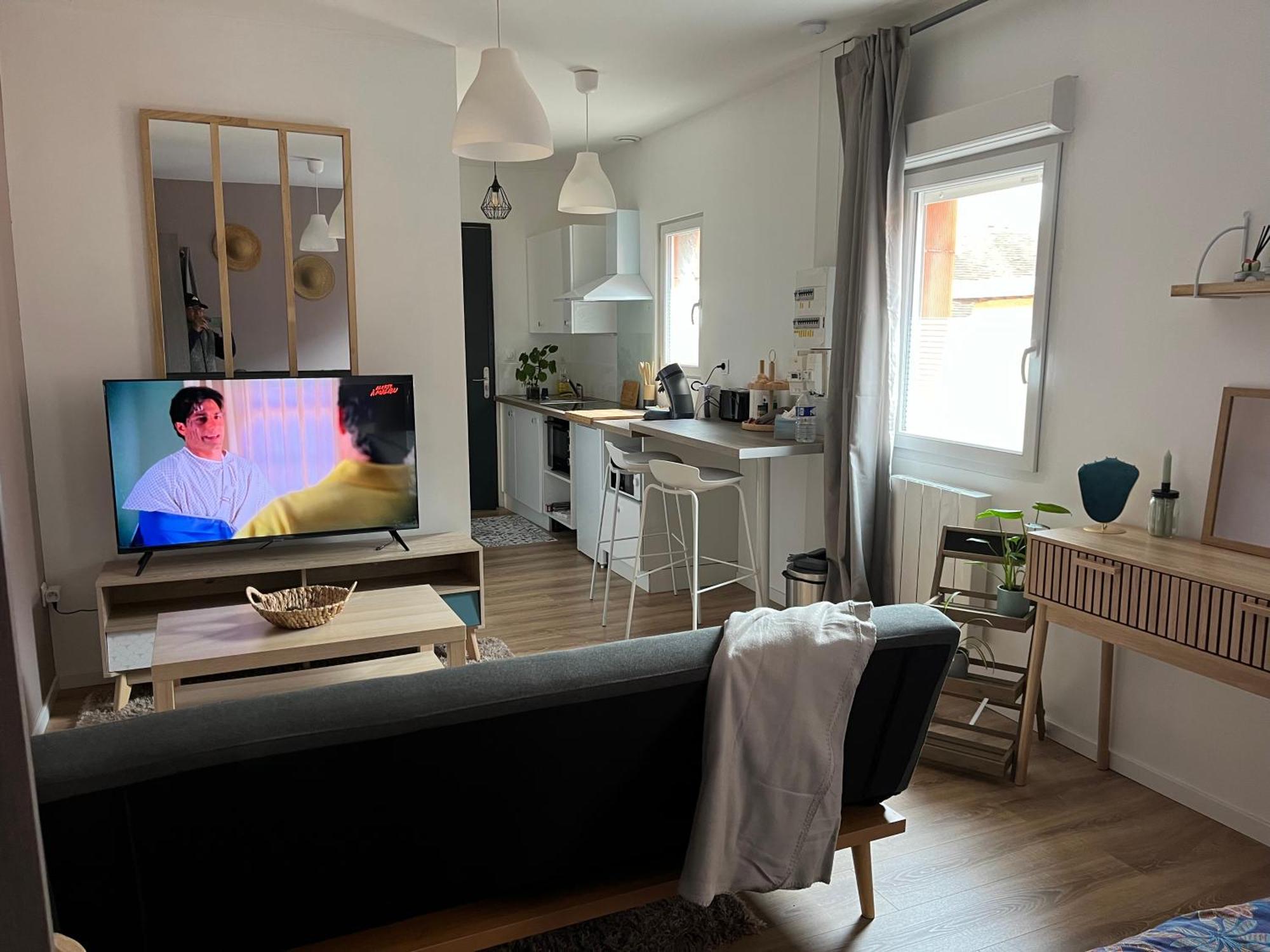 Studio Cosy Бове Екстериор снимка