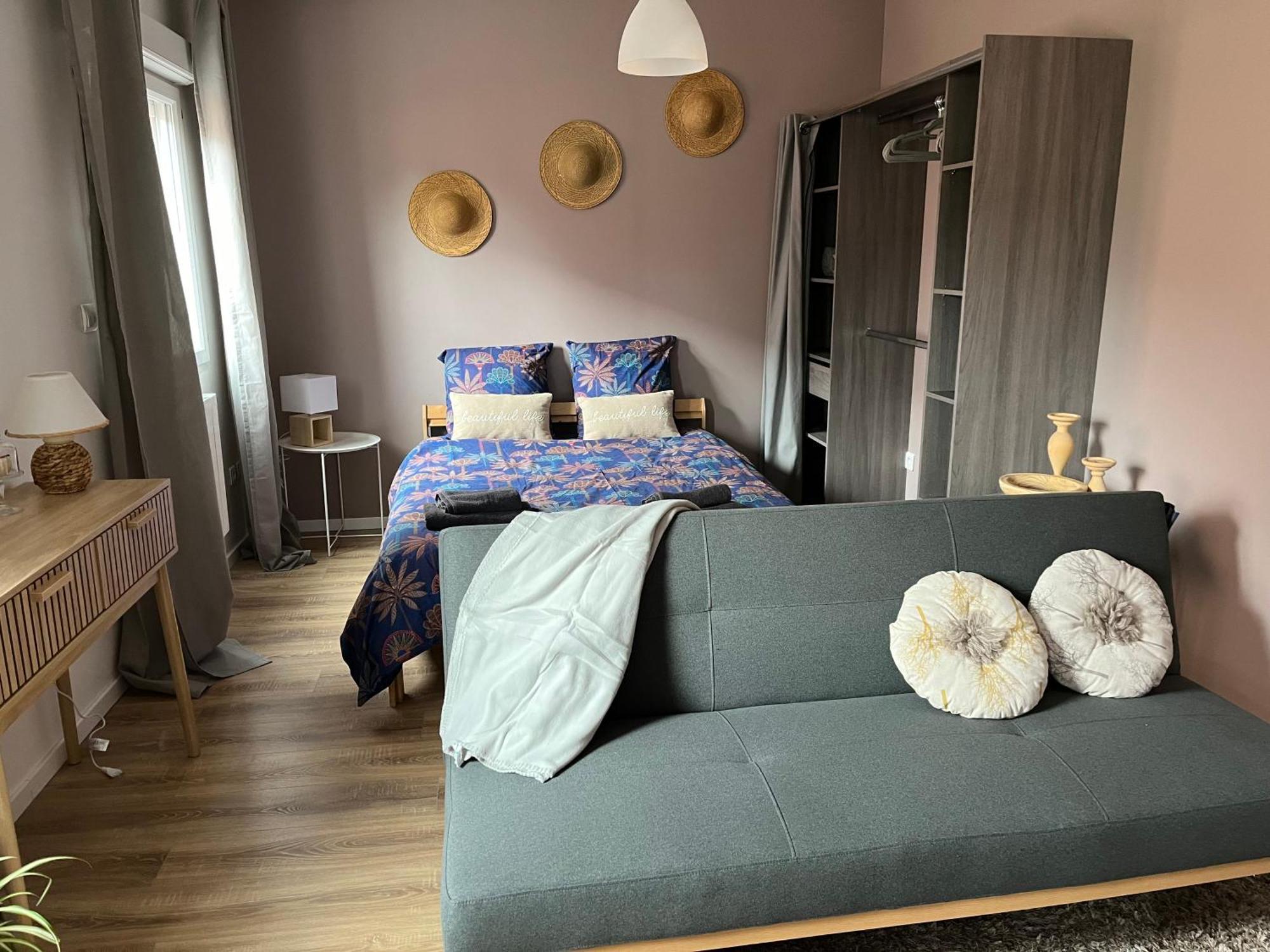 Studio Cosy Бове Екстериор снимка